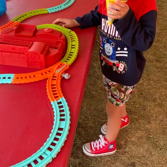 Custom Converse - Picture 5 of 5